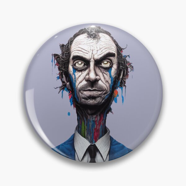 Item preview, Sad Man Who Cries Paint designed and sold by Midsized King.