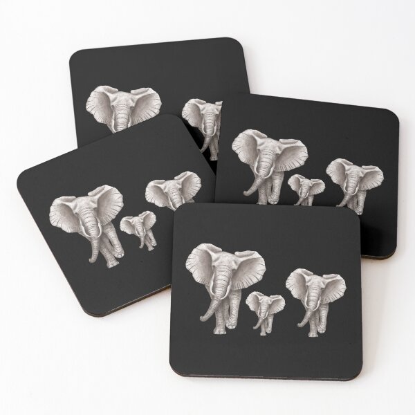 Item preview, Elephant Family designed and sold by SmartStyle.