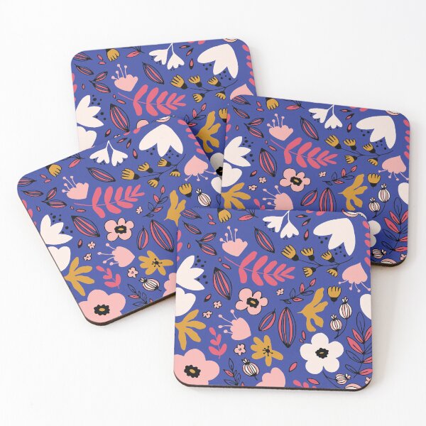Item preview, Fantasy Flowers and leaves designed and sold by Lidiebug.
