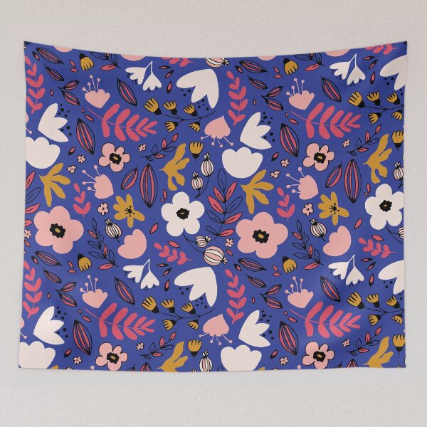Item preview, Fantasy Flowers and leaves designed and sold by Lidiebug.