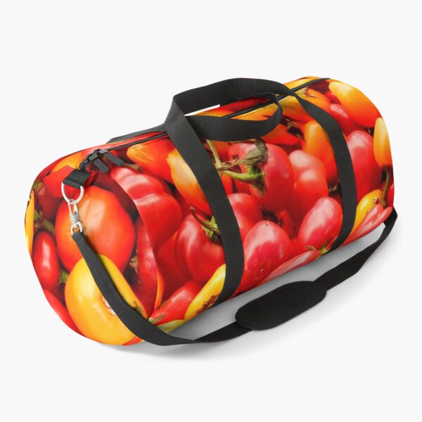 Item preview, Cherry Peppers Cascade designed and sold by ElenaGaillard.