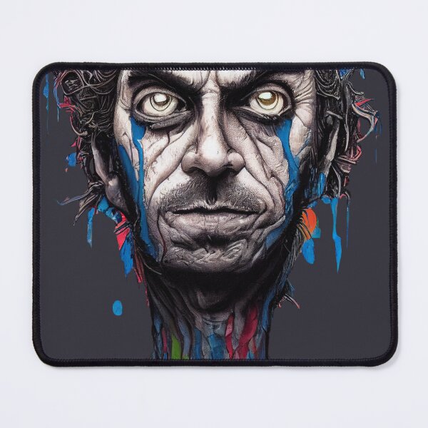Item preview, Sad Man Who Cries Paint designed and sold by Midsized King.