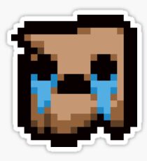 The Binding of Isaac | Sack Head Sticker