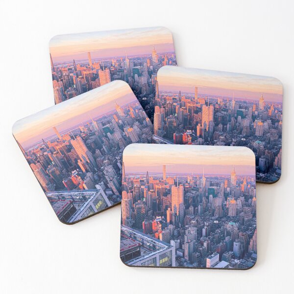 Item preview, New York City Skyline designed and sold by KayArtandPencil.
