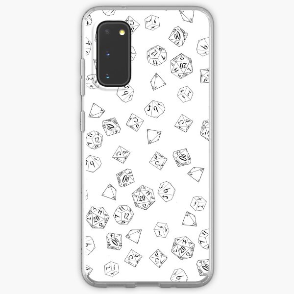 Transparent Cases For Samsung Galaxy Redbubble - dropped support for galaxy s7 mobile bugs roblox