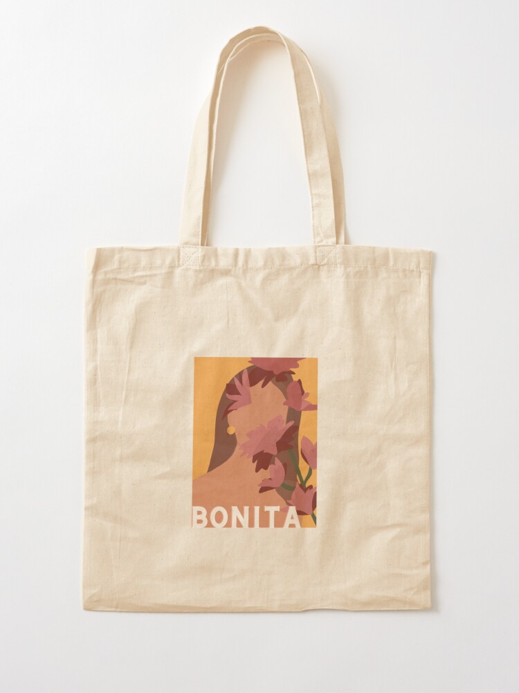 Latina Power Tote Bag