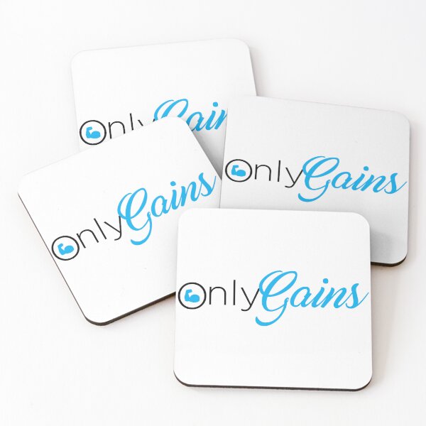 Item preview, OnlyGains designed and sold by Oclate.