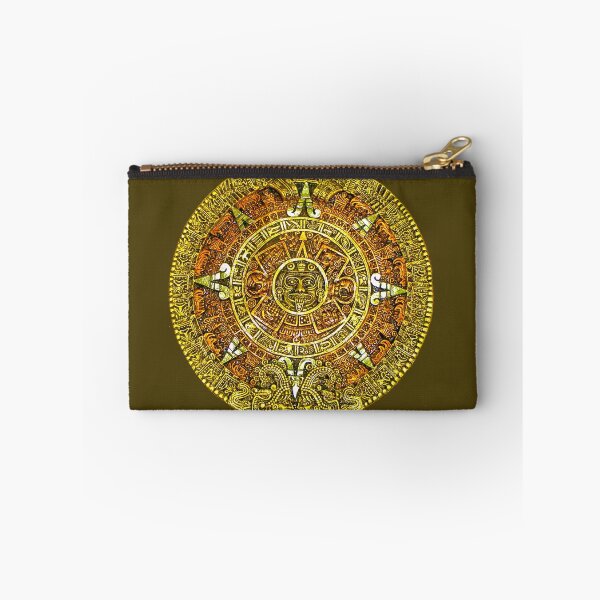 Item preview, Aztec Sun Clock  designed and sold by Shh OP.