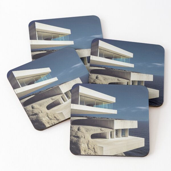 Item preview, THE CANTILEVERED HOUSE designed and sold by Julius Roy.