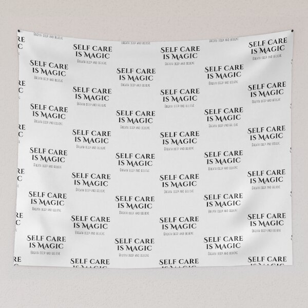 Item preview, Self-Care is Magic designed and sold by 4ofLikeKind.
