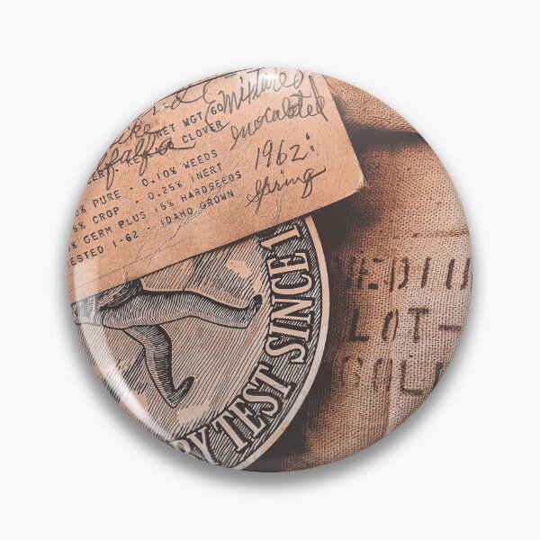 Item preview, Vintage Seed Sacks designed and sold by Jim Love.