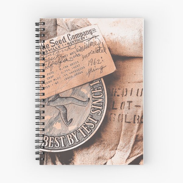 Item preview, Vintage Seed Sacks designed and sold by Jim Love.
