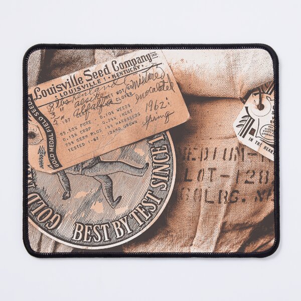 Item preview, Vintage Seed Sacks designed and sold by Jim Love.