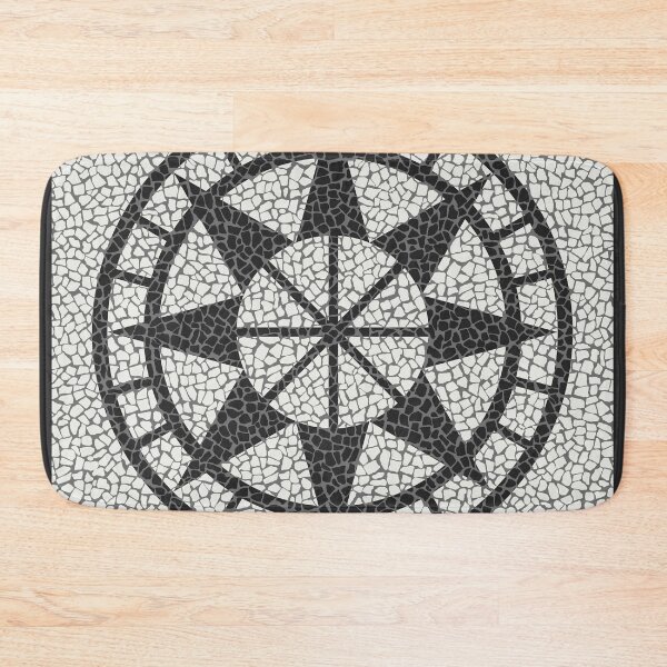 Item preview, Circle sidewalk designed and sold by The Lines.