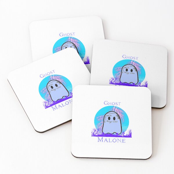 Item preview, Ghost Malone Spooky designed and sold by bestdresspoint.