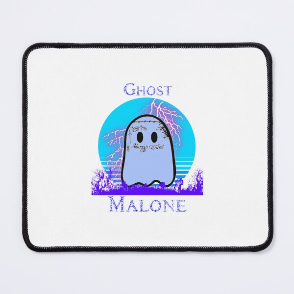 Item preview, Ghost Malone Spooky designed and sold by bestdresspoint.