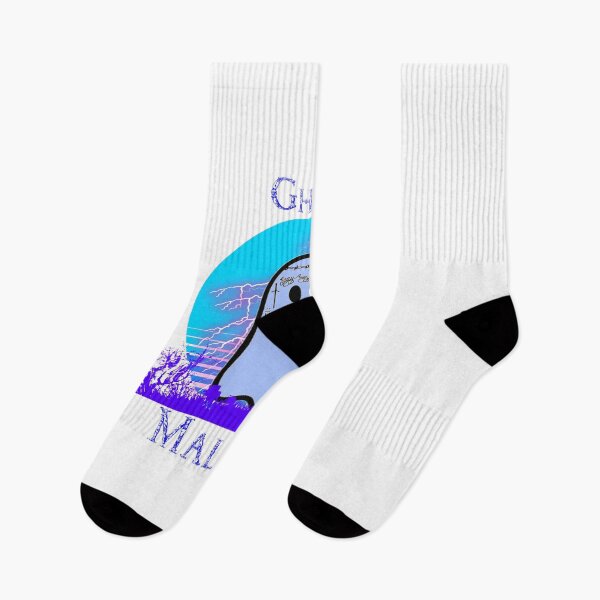 Item preview, Ghost Malone Spooky designed and sold by bestdresspoint.