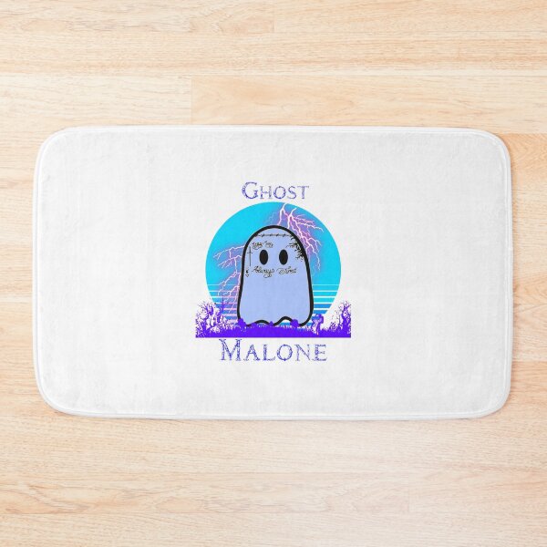 Item preview, Ghost Malone Spooky designed and sold by bestdresspoint.