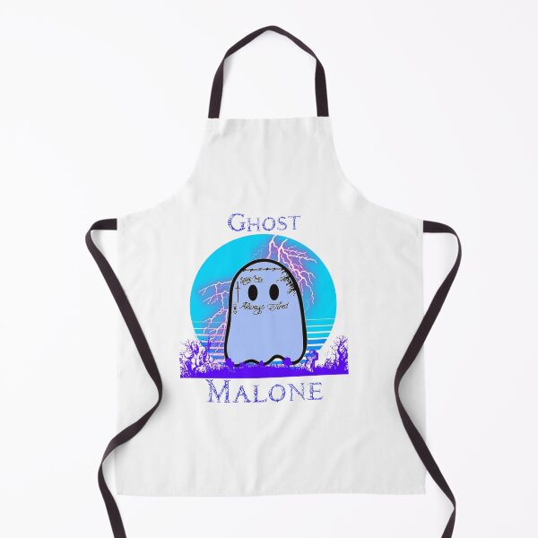 Item preview, Ghost Malone Spooky designed and sold by bestdresspoint.