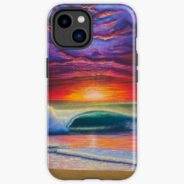 Banzai Pipeline iPhone Tough Case