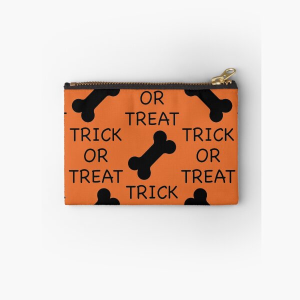 Item preview, Trick or Treat for Dogs designed and sold by CoolYule.