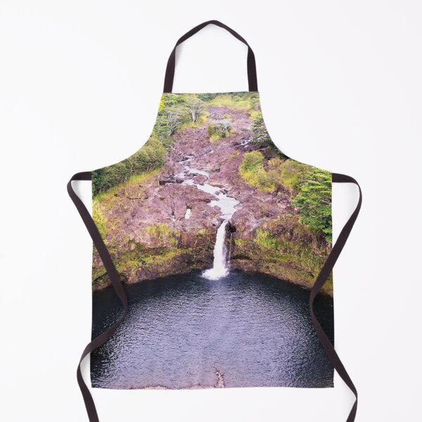 Item preview, Wailuku River Waterfall, Hilo Hawaii designed and sold by 808photodesigns.
