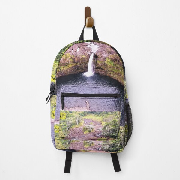 Item preview, Cascada del río Wailuku, Hilo Hawai designed and sold by 808photodesigns.