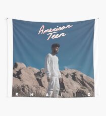 Khalid Wall Tapestry