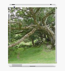 Bent by Nature iPad Case/Skin