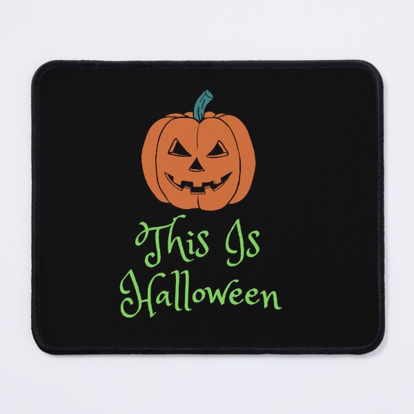 Item preview, This Is Halloween designed and sold by fireproofblaze.