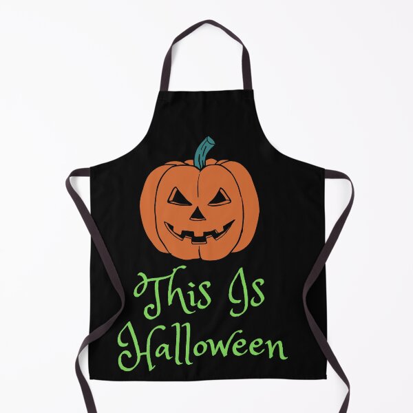 Item preview, This Is Halloween designed and sold by fireproofblaze.