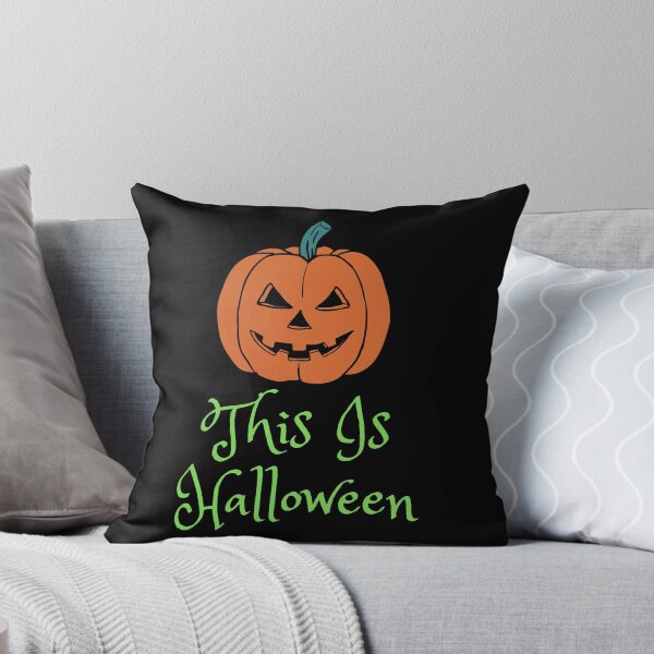 Item preview, This Is Halloween designed and sold by fireproofblaze.