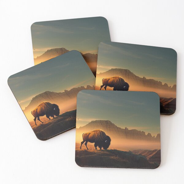 Item preview, Buffalo  designed and sold by vivekadarshana.