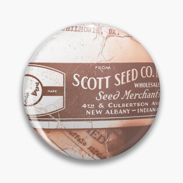Item preview, Vintage Seed Sacks 3 designed and sold by Jim Love.