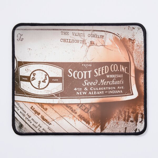 Item preview, Vintage Seed Sacks 3 designed and sold by Jim Love.