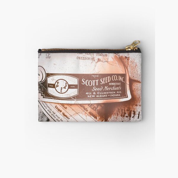 Item preview, Vintage Seed Sacks 3 designed and sold by Jim Love.