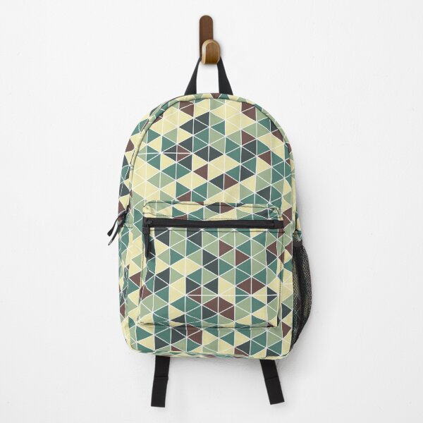 Item preview, Geometric retro pattern designed and sold by OlexPrints.