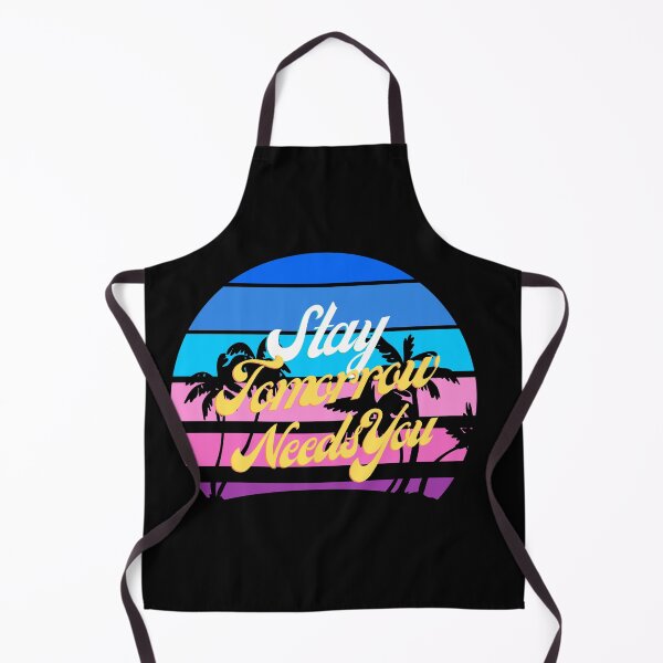 Item preview, Stay Tomorrow Needs You | Essential Healthcare Worker designed and sold by BuraxisQuotes.