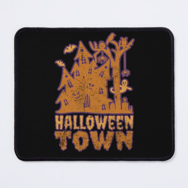 Item preview, Halloween town - orange designed and sold by adamerdos.