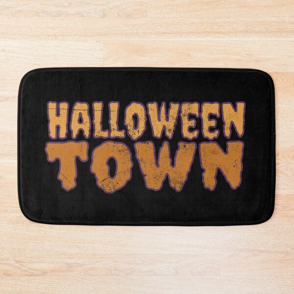 Item preview, Halloween town - orange designed and sold by adamerdos.