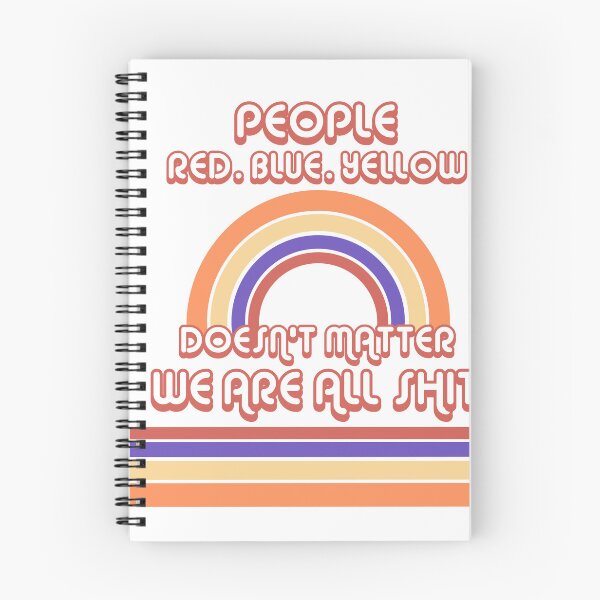 Item preview, We Are All Shit designed and sold by KomodoClown.