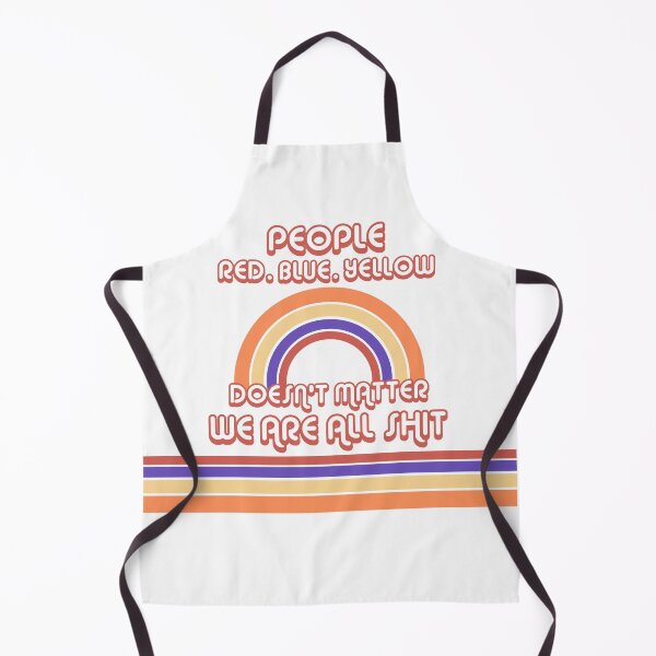Item preview, We Are All Shit designed and sold by KomodoClown.