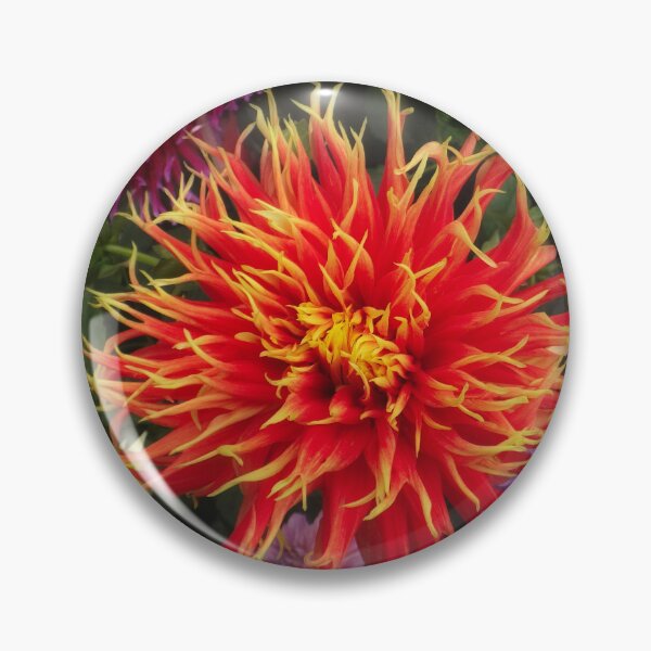 Item preview, Dahlia supernova designed and sold by Maxiverse.