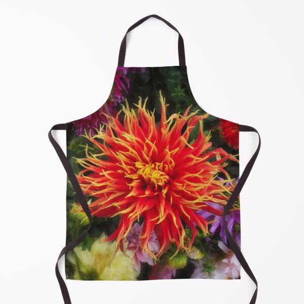 Item preview, Dahlia supernova designed and sold by Maxiverse.