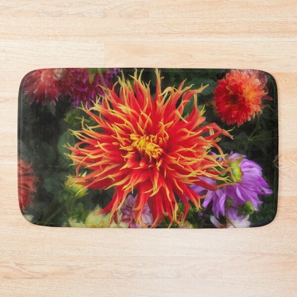 Item preview, Dahlia supernova designed and sold by Maxiverse.