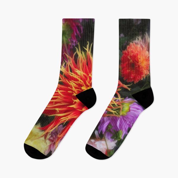 Item preview, Dahlia supernova designed and sold by Maxiverse.