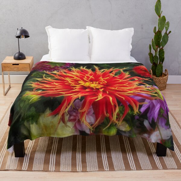 Item preview, Dahlia supernova designed and sold by Maxiverse.