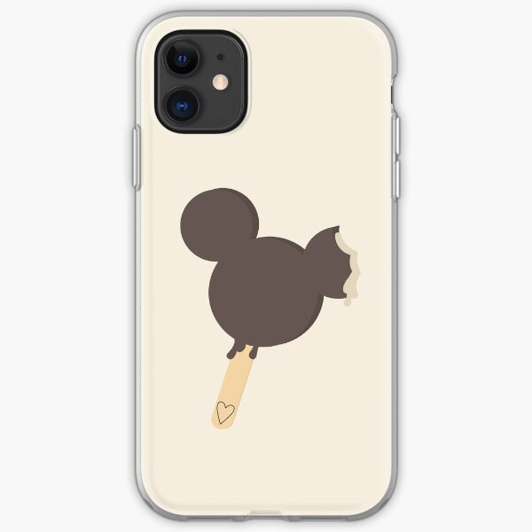 ICE CREAM BAR iPhone Soft Case