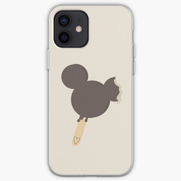 BARRA DE HELADO Funda blanda para iPhone