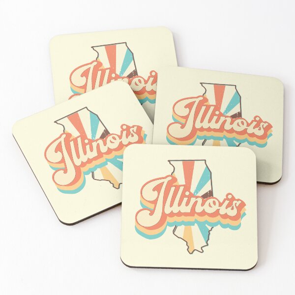 Item preview, Illinois Sunset designed and sold by dmbdana.